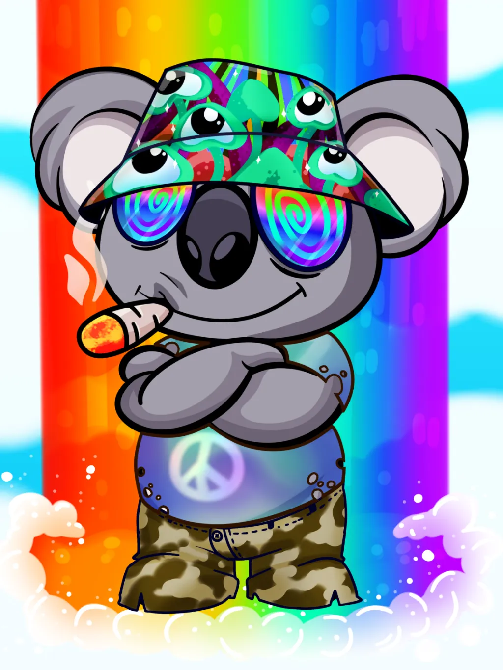 Aptos Koalas Army #1610