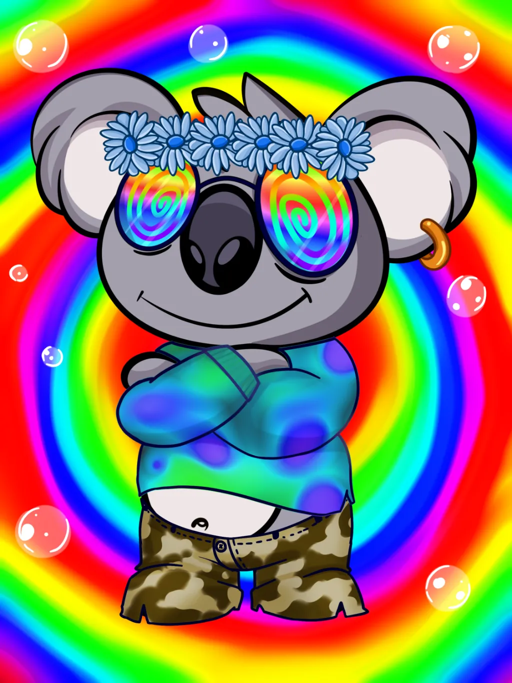 Aptos Koalas Army #1616