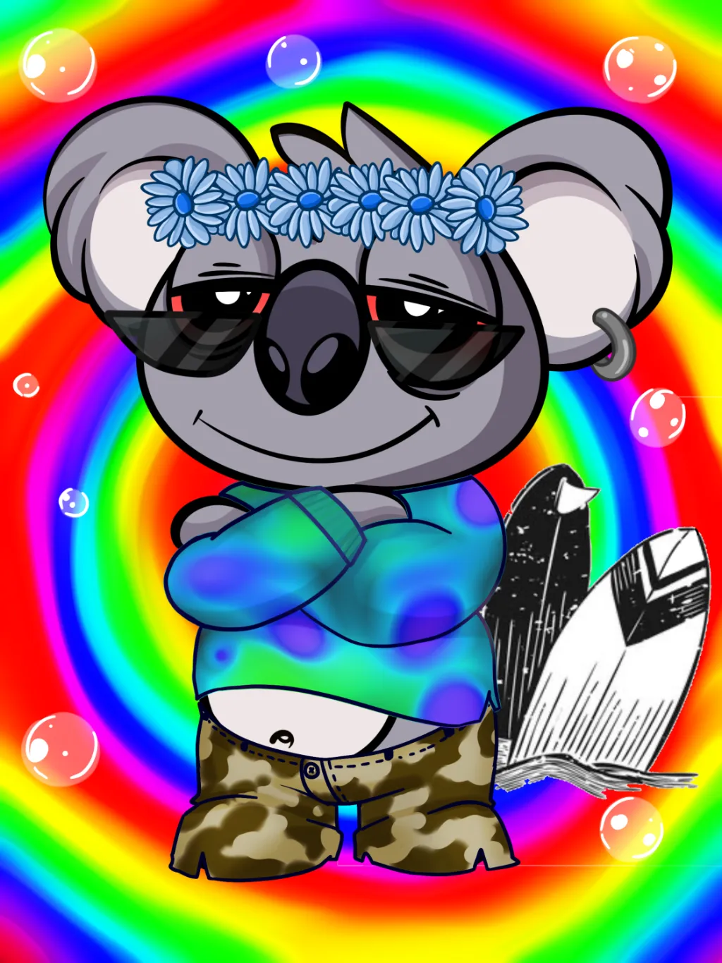 Aptos Koalas Army #162