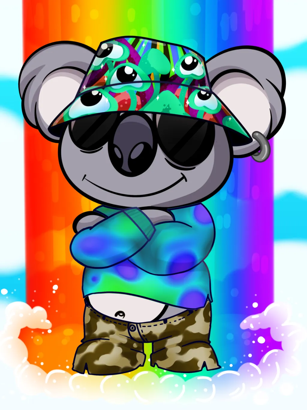 Aptos Koalas Army #1642