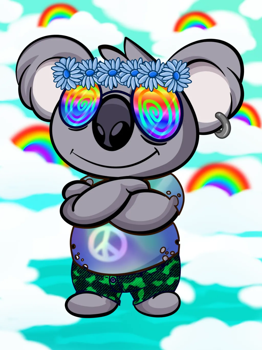 Aptos Koalas Army #1661