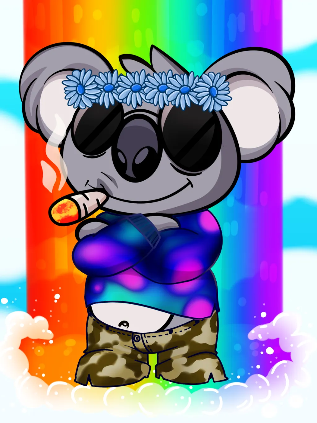 Aptos Koalas Army #1663