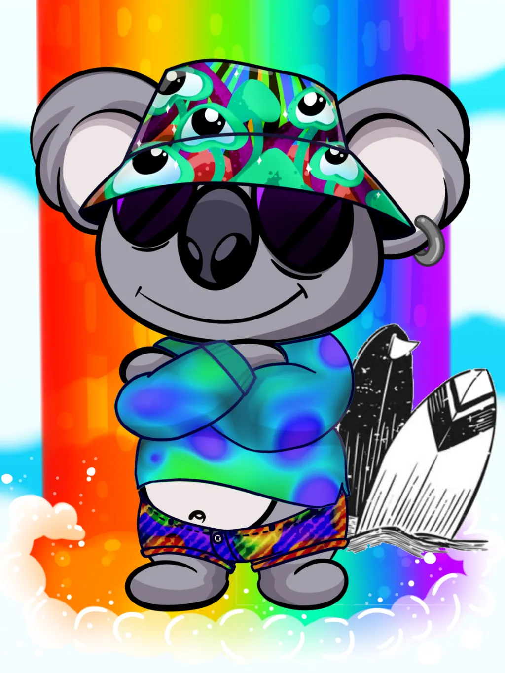 Aptos Koalas Army #168