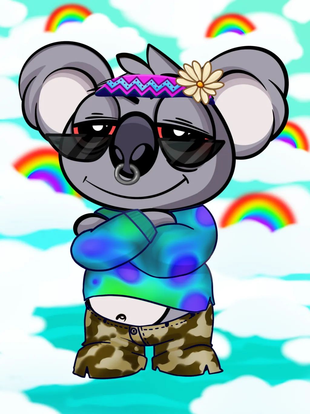 Aptos Koalas Army #1692