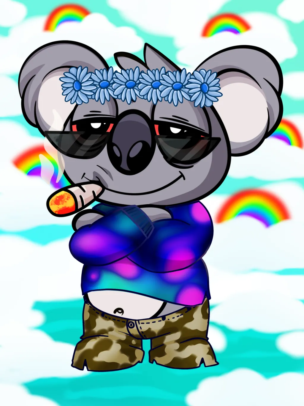 Aptos Koalas Army #1700