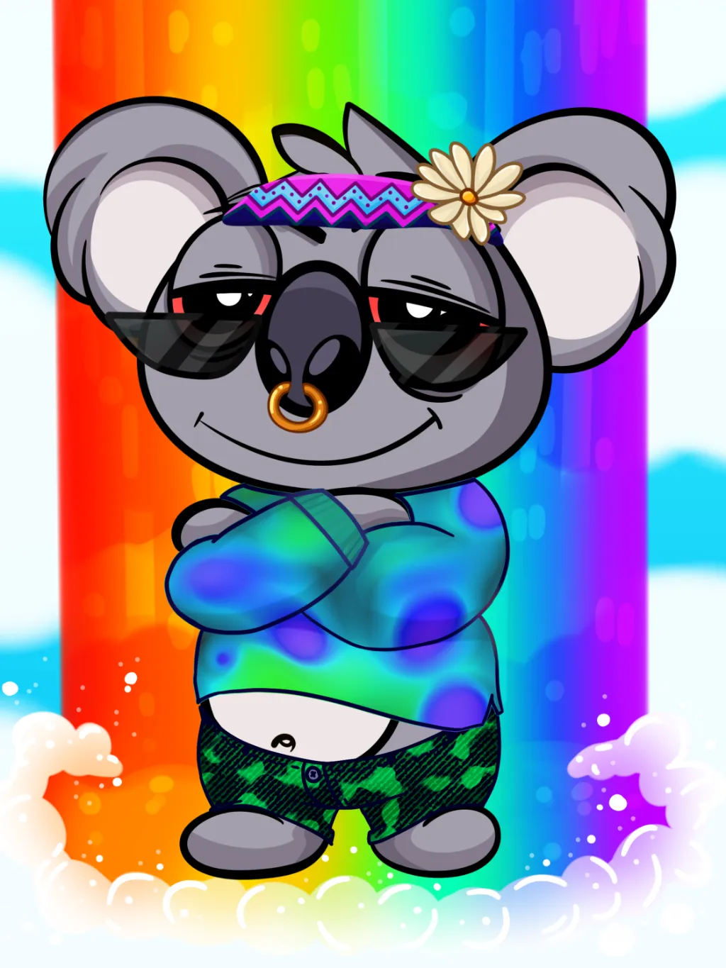 Aptos Koalas Army #1733