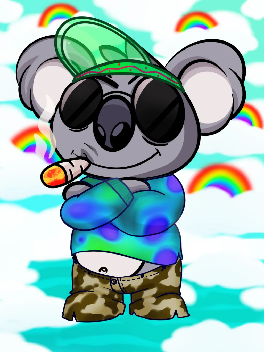 Aptos Koalas Army #1752