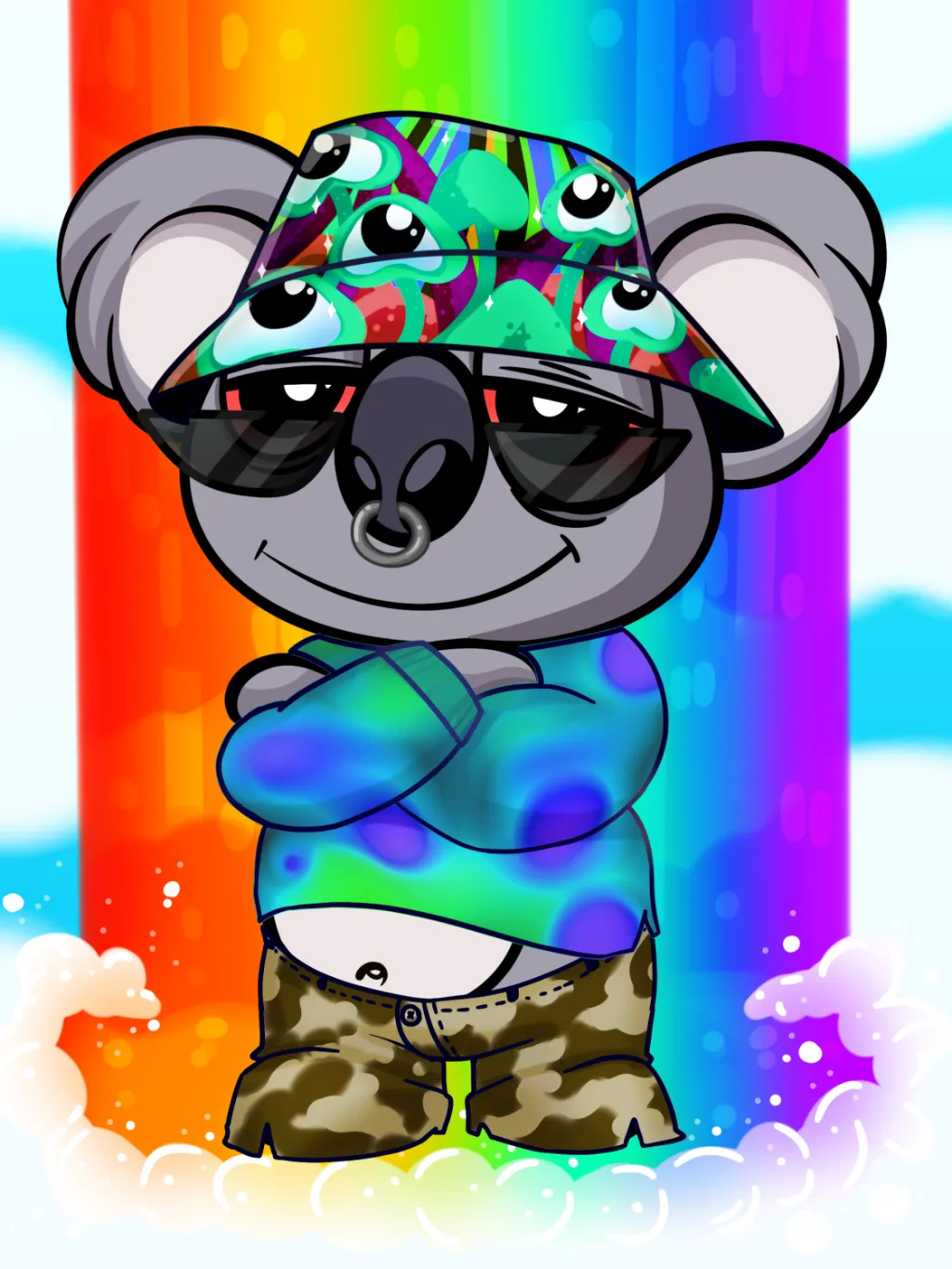 Aptos Koalas Army #1755