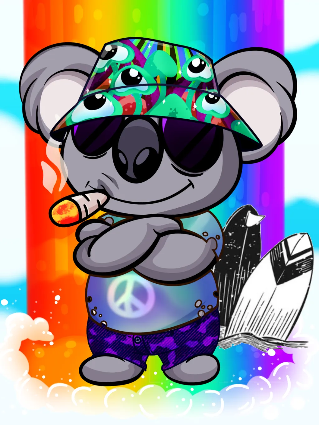 Aptos Koalas Army #177