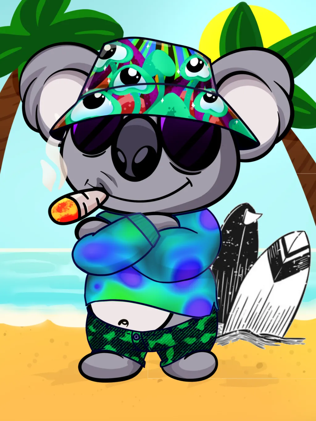 Aptos Koalas Army #180