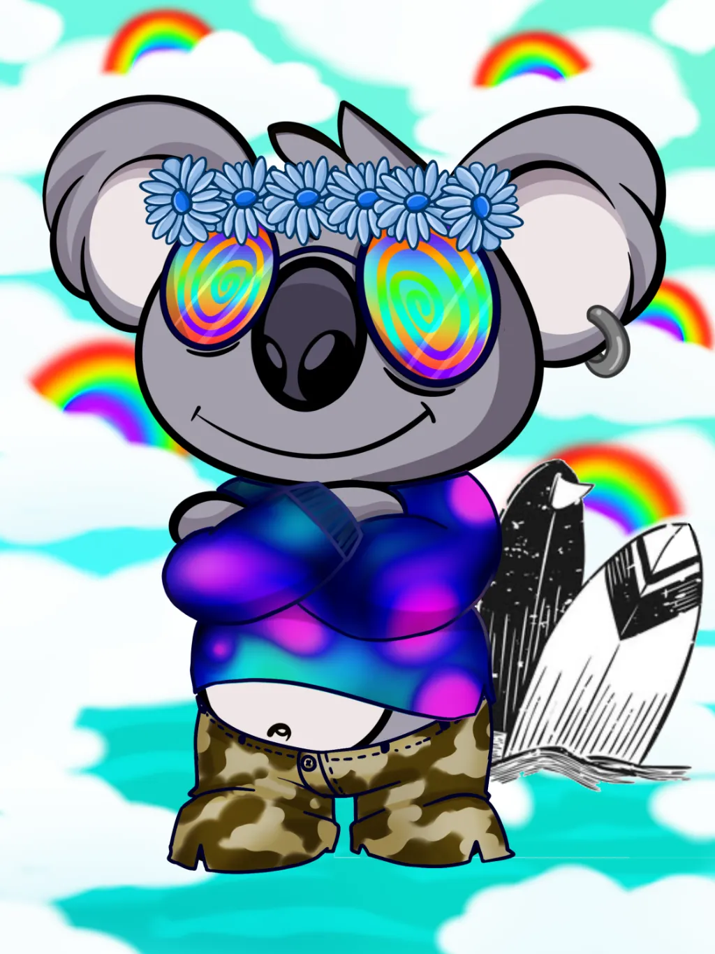 Aptos Koalas Army #189