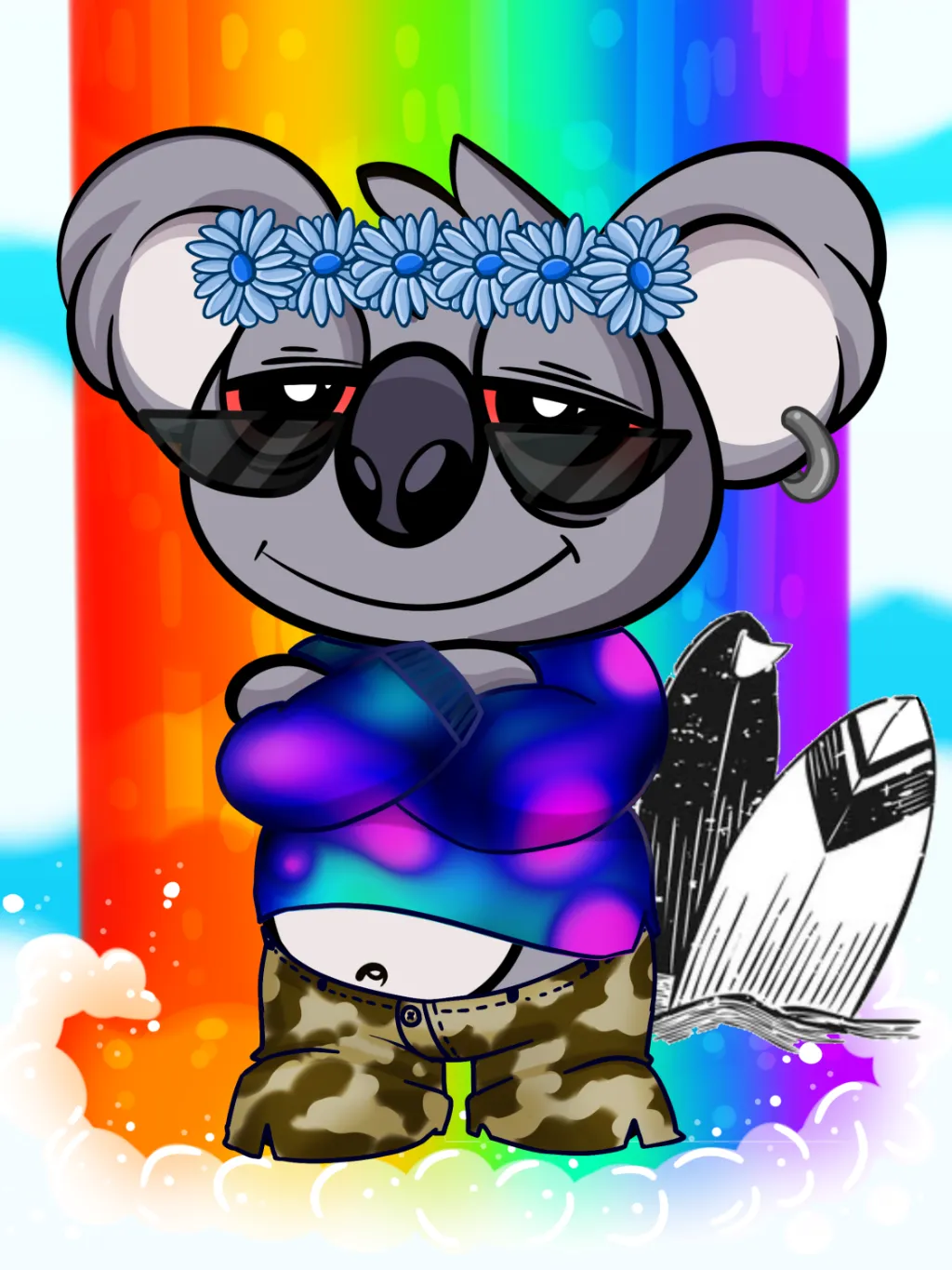 Aptos Koalas Army #196