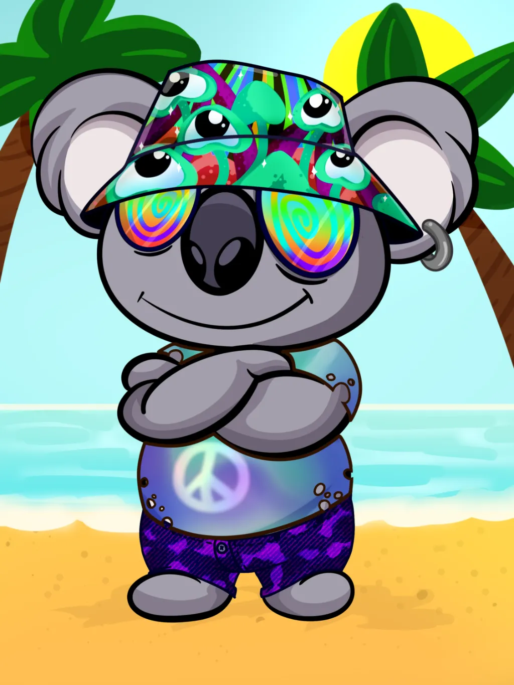 Aptos Koalas Army #2052