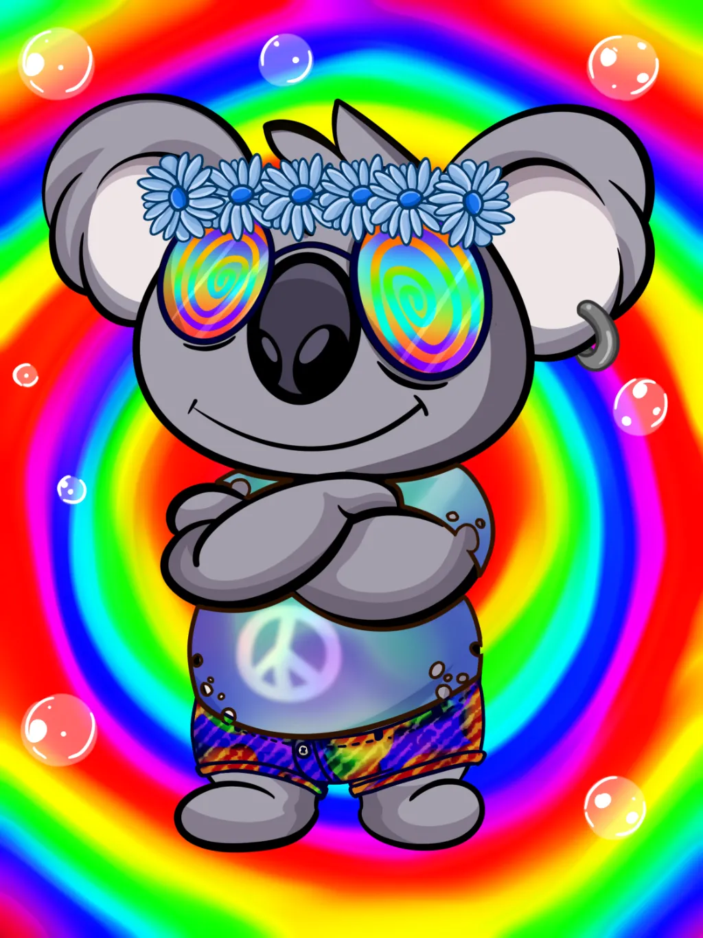 Aptos Koalas Army #2062