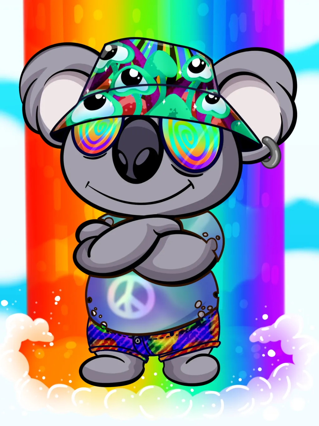 Aptos Koalas Army #2097