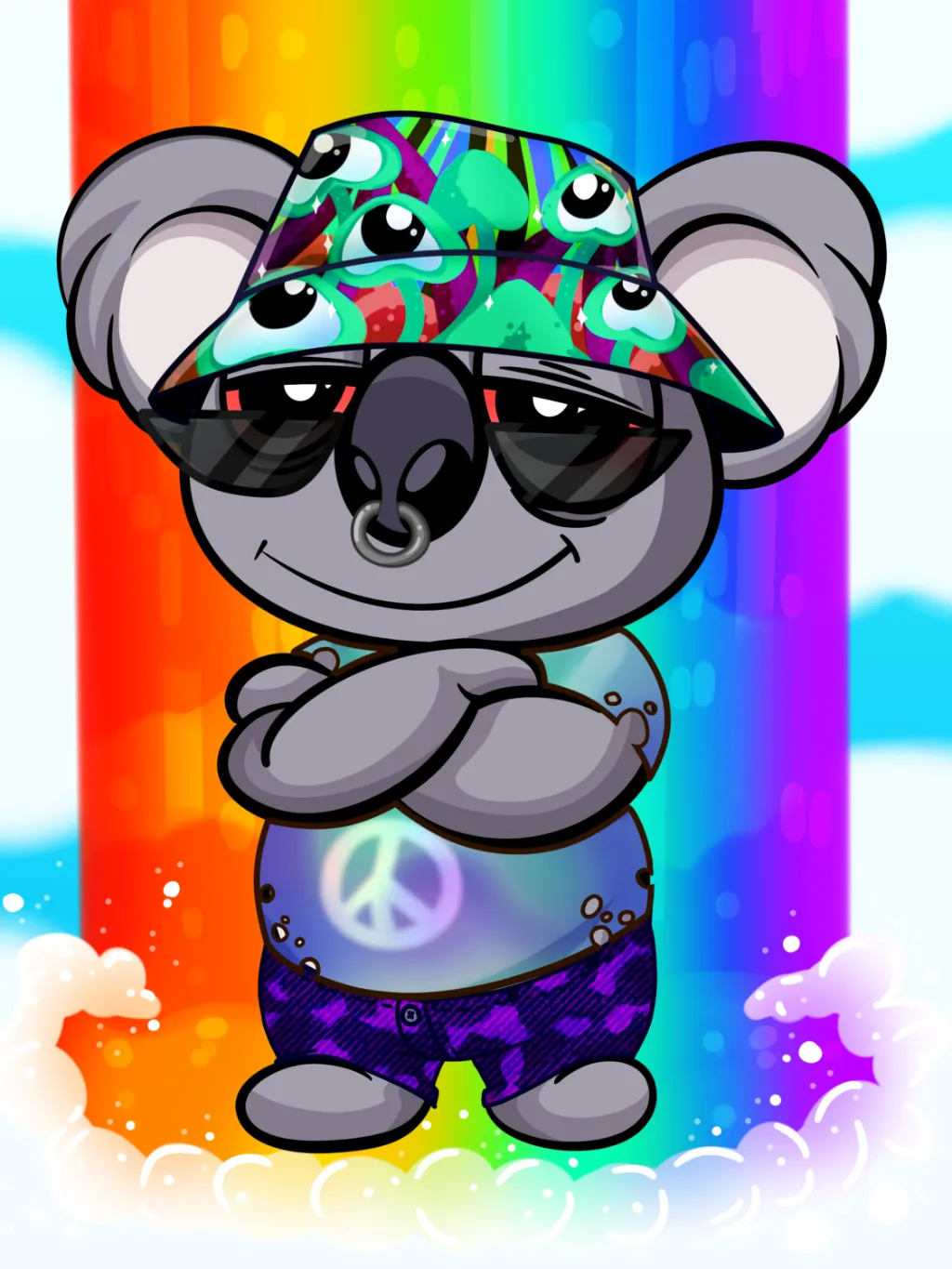 Aptos Koalas Army #2109