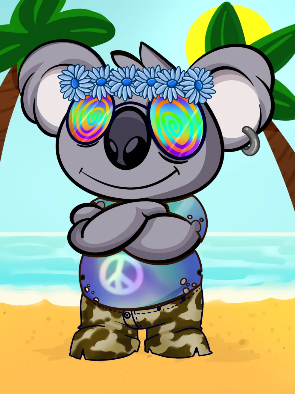 Aptos Koalas Army #2133