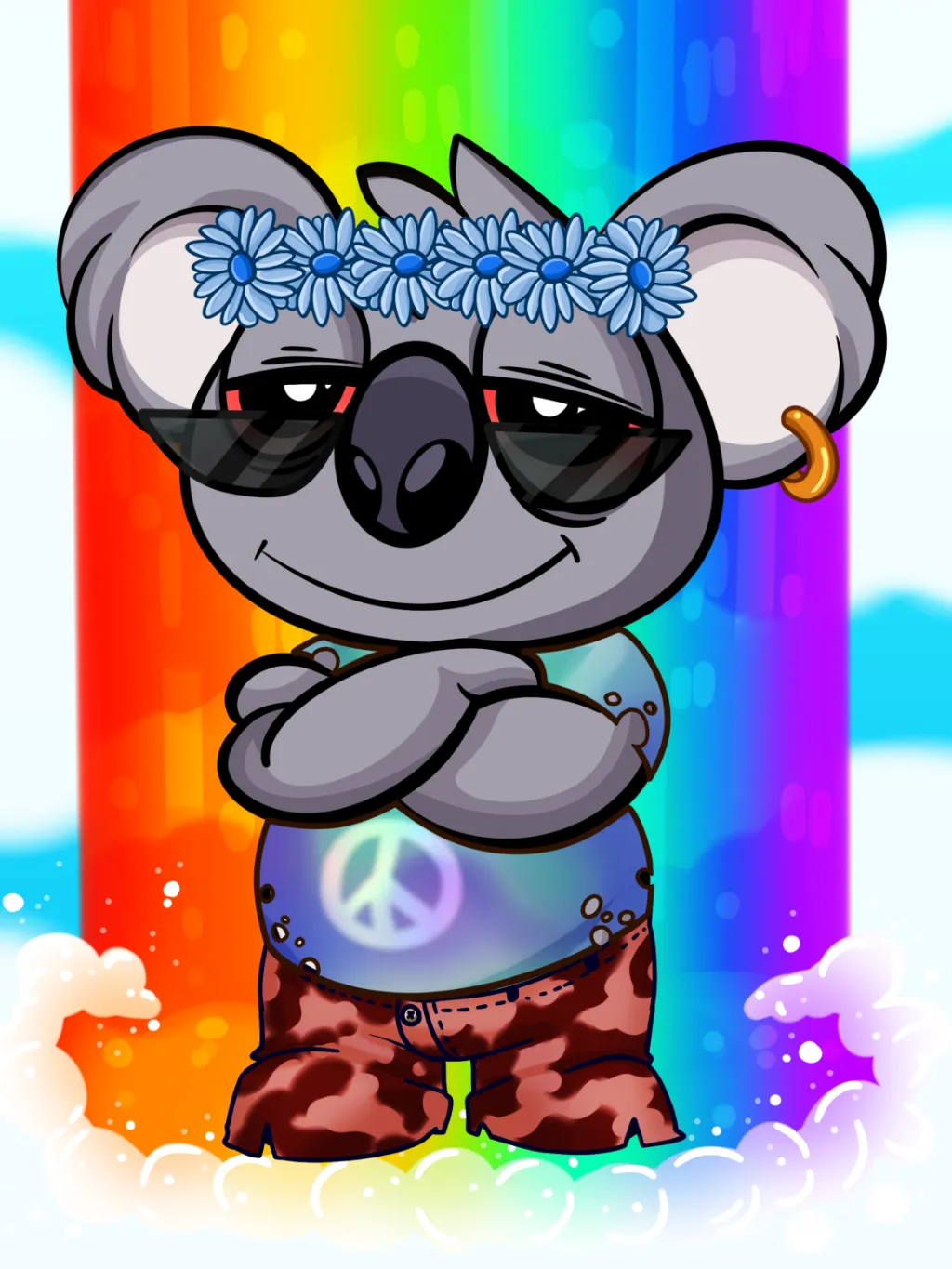 Aptos Koalas Army #2158