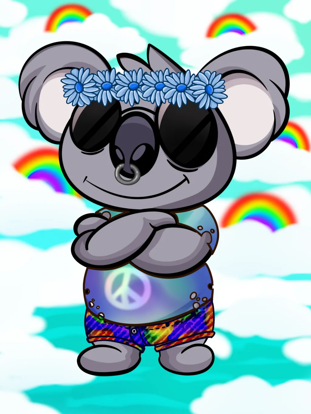 Aptos Koalas Army #2170