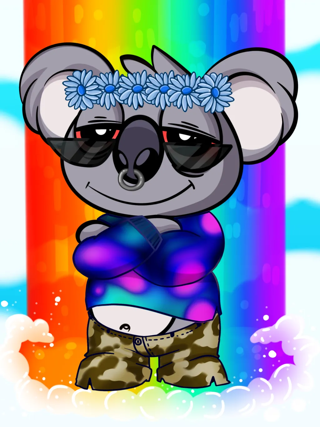 Aptos Koalas Army #2183