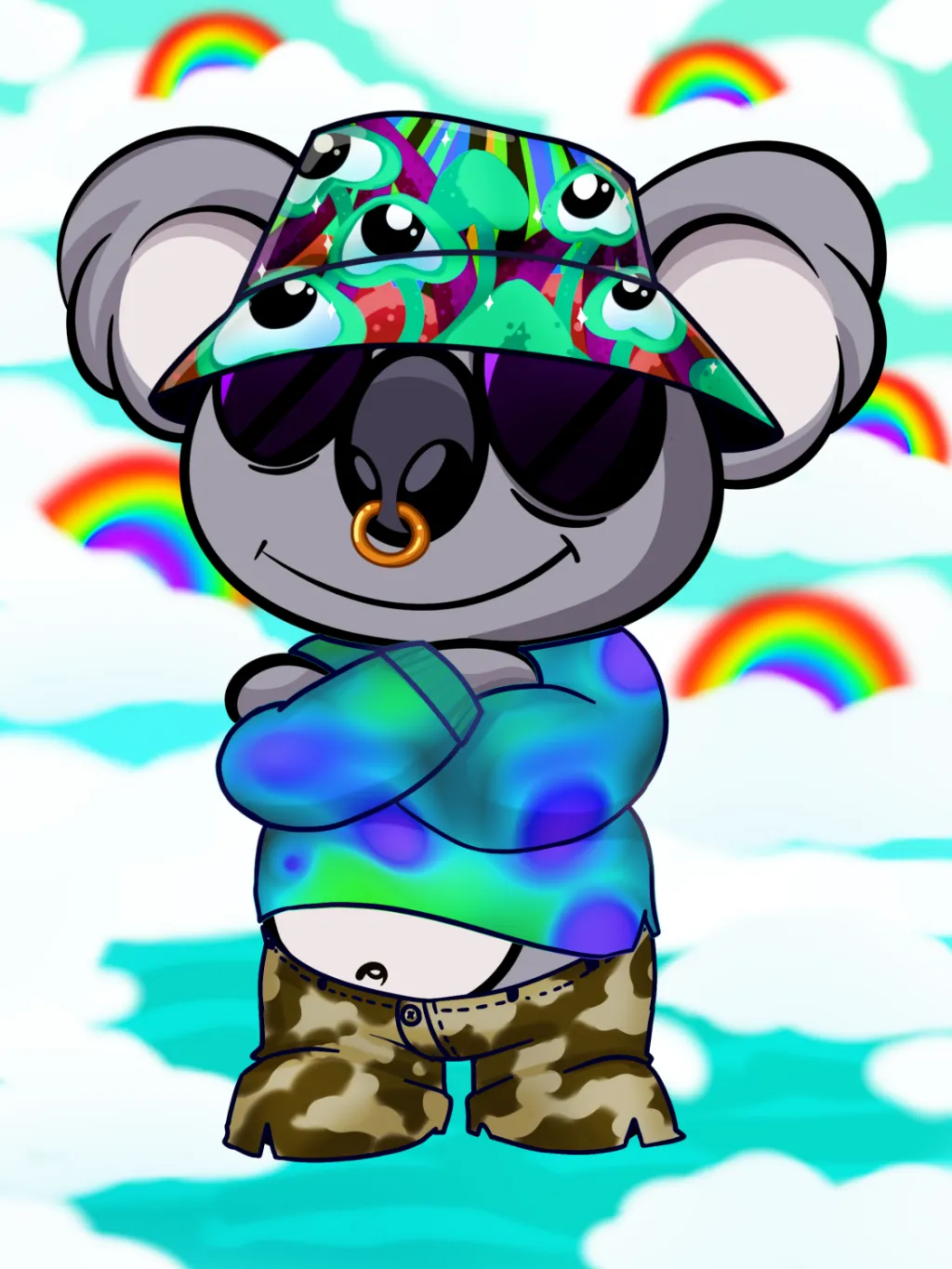 Aptos Koalas Army #2219