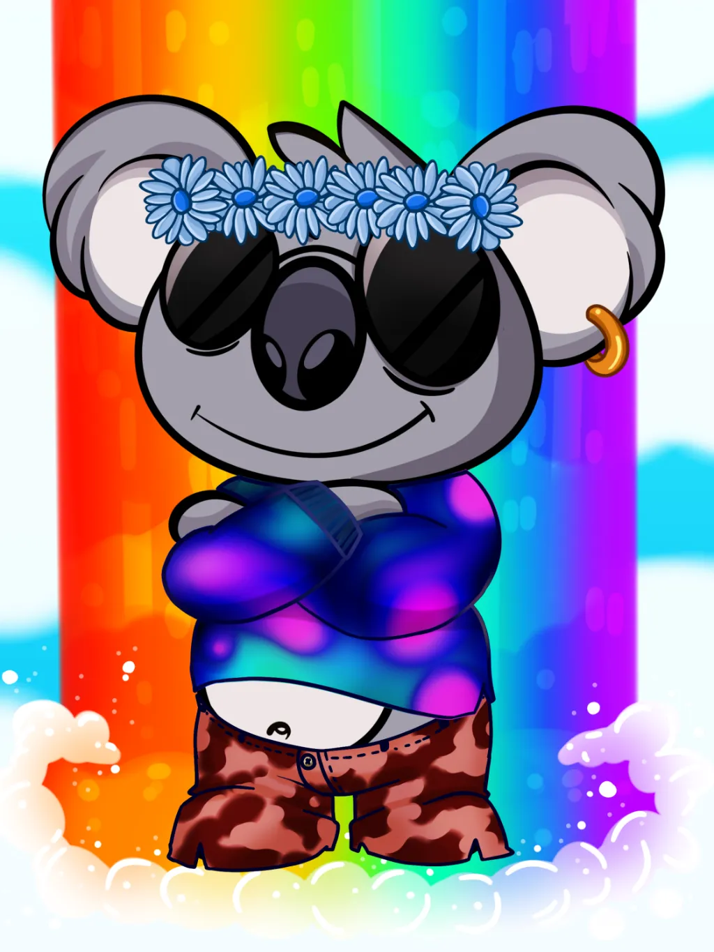 Aptos Koalas Army #2222