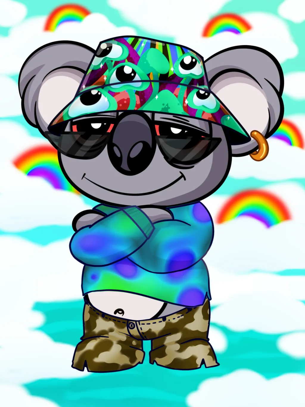 Aptos Koalas Army #2224