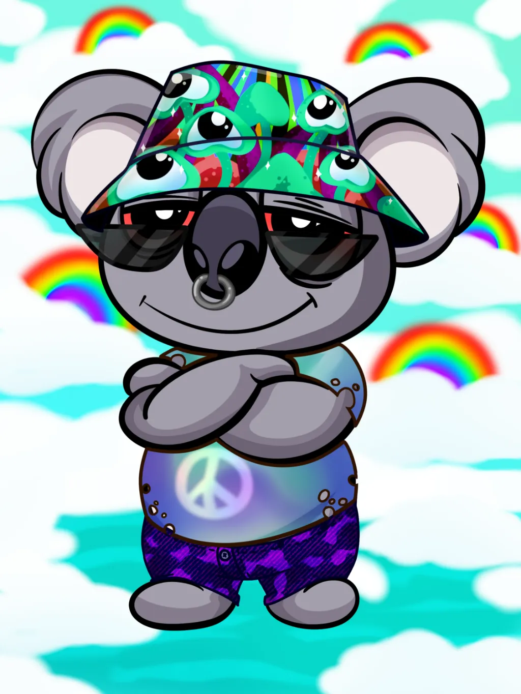 Aptos Koalas Army #2230