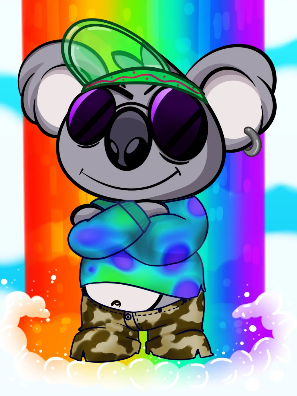 Aptos Koalas Army #2233