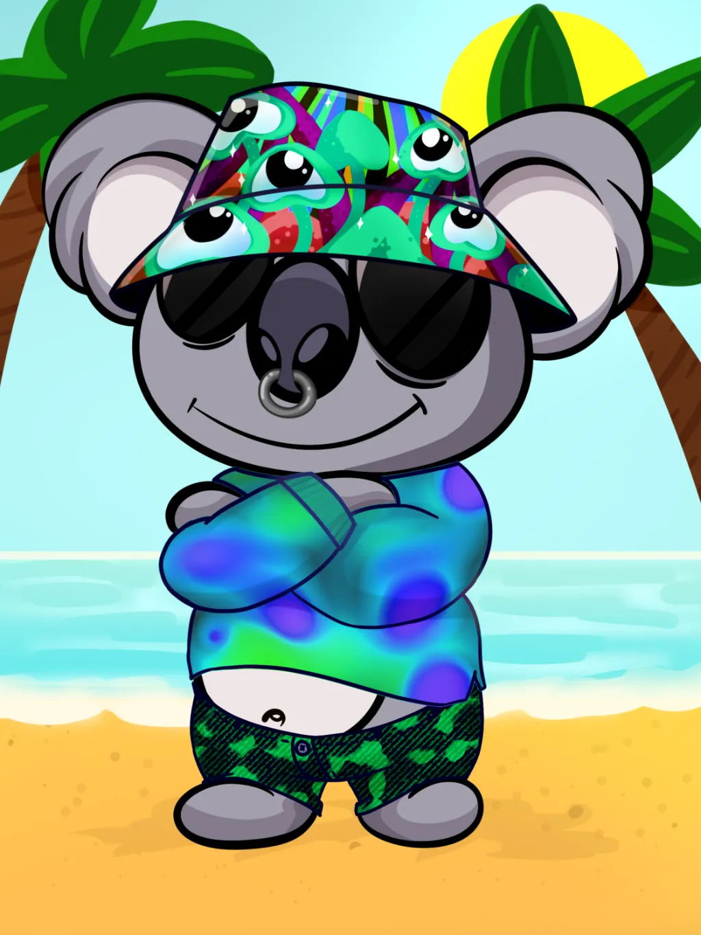 Aptos Koalas Army #2241