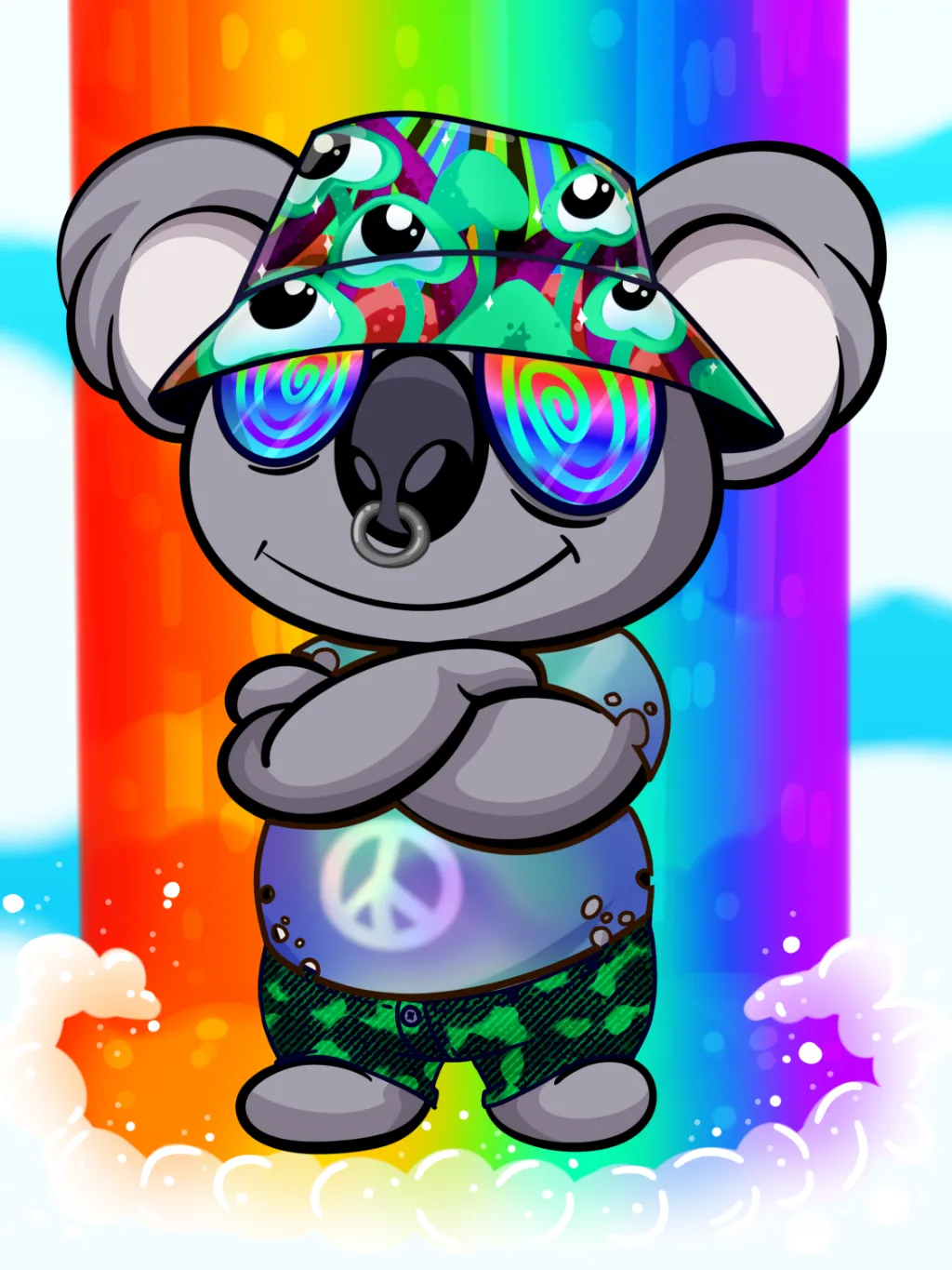 Aptos Koalas Army #2261