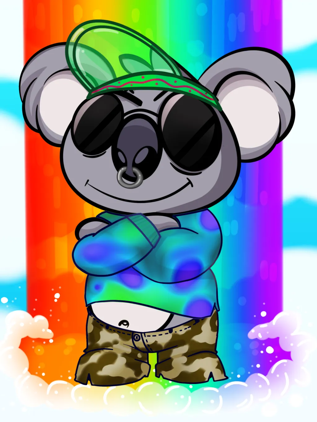 Aptos Koalas Army #2265