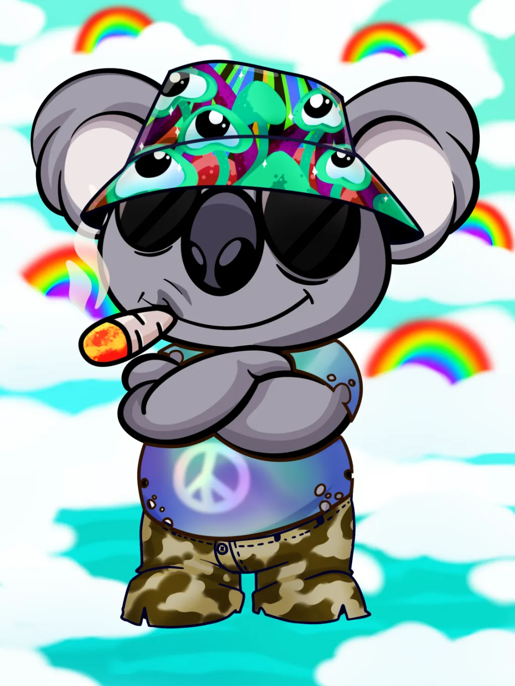 Aptos Koalas Army #2269