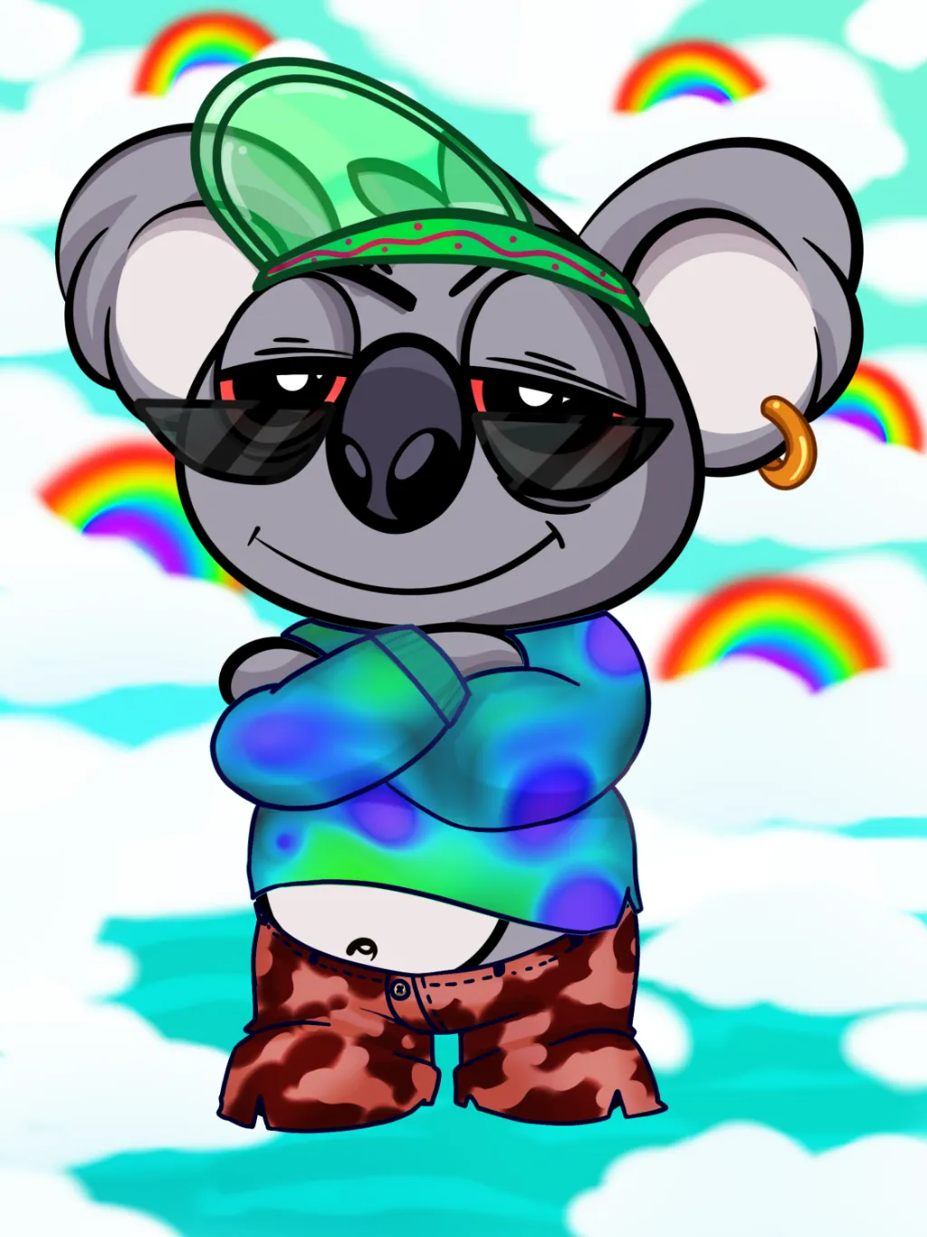 Aptos Koalas Army #2276