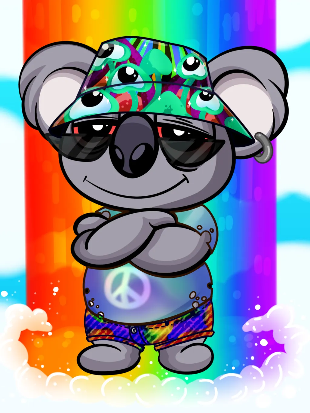 Aptos Koalas Army #2302