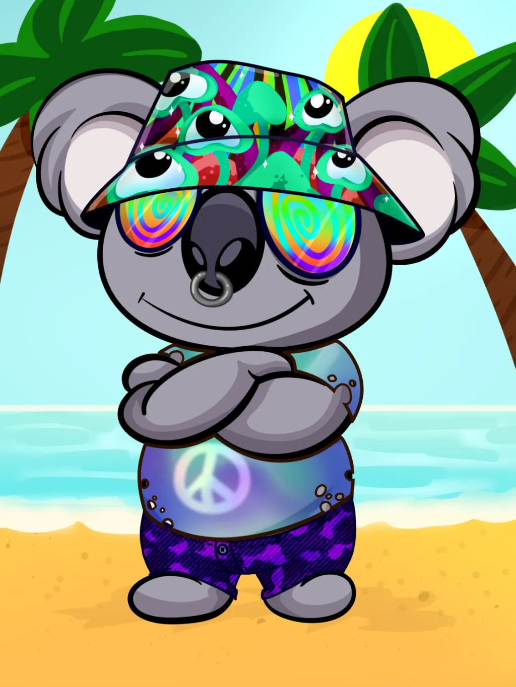 Aptos Koalas Army #2303