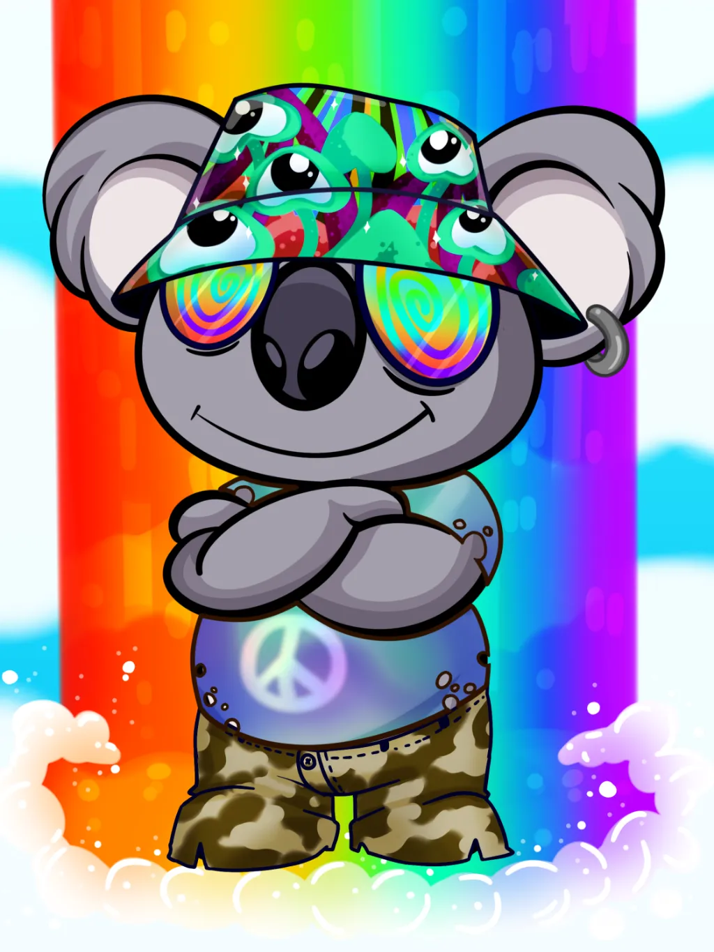 Aptos Koalas Army #2319