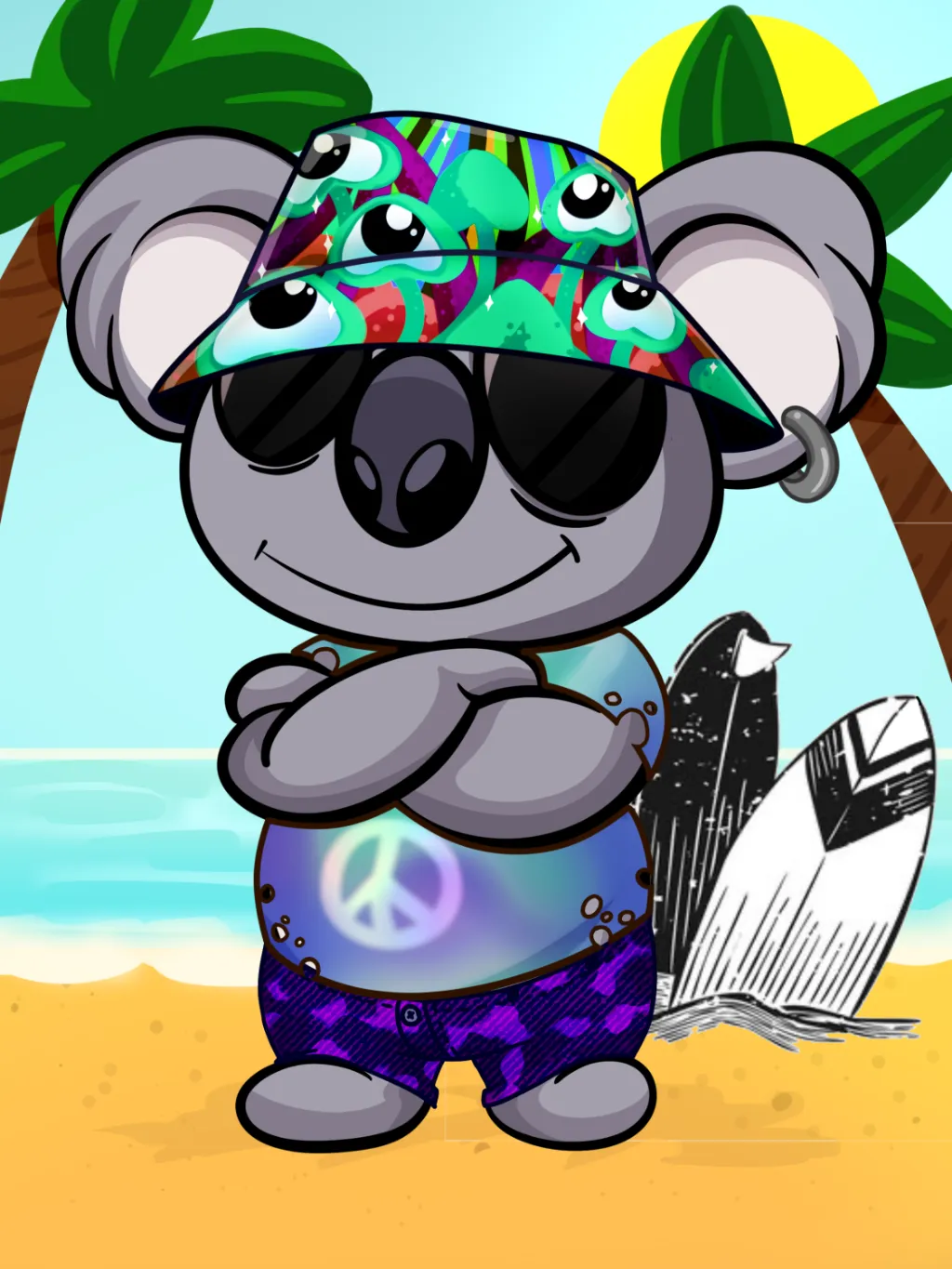 Aptos Koalas Army #232