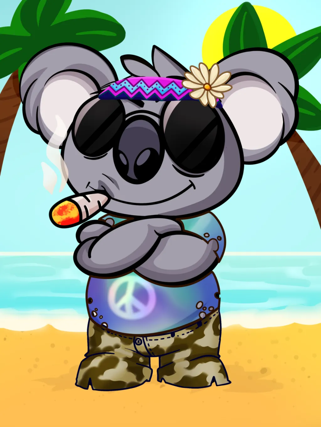 Aptos Koalas Army #2324