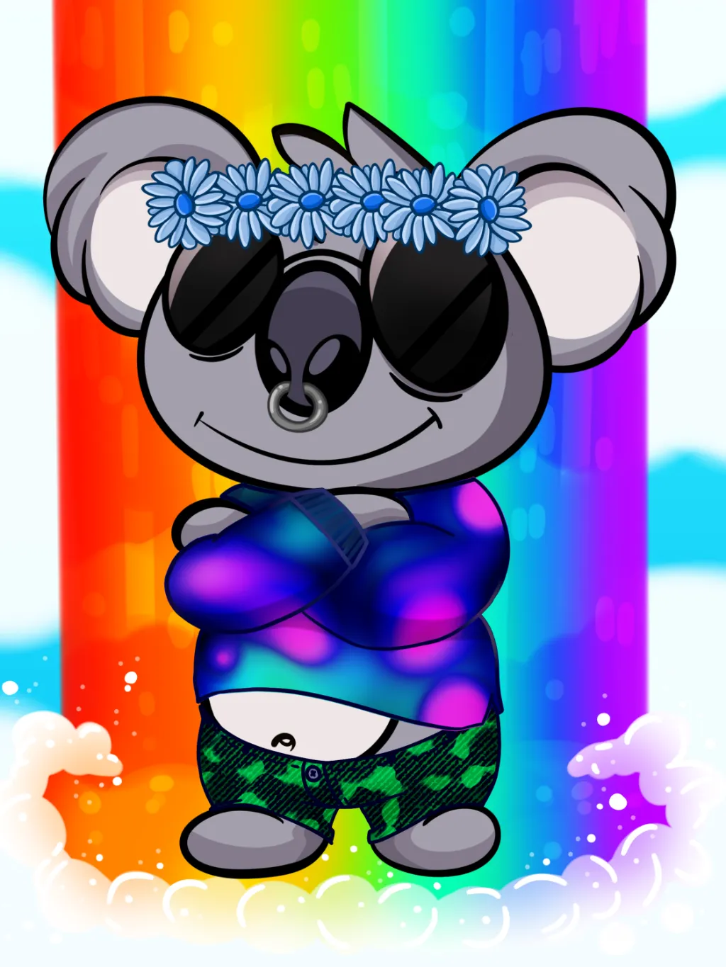 Aptos Koalas Army #2342