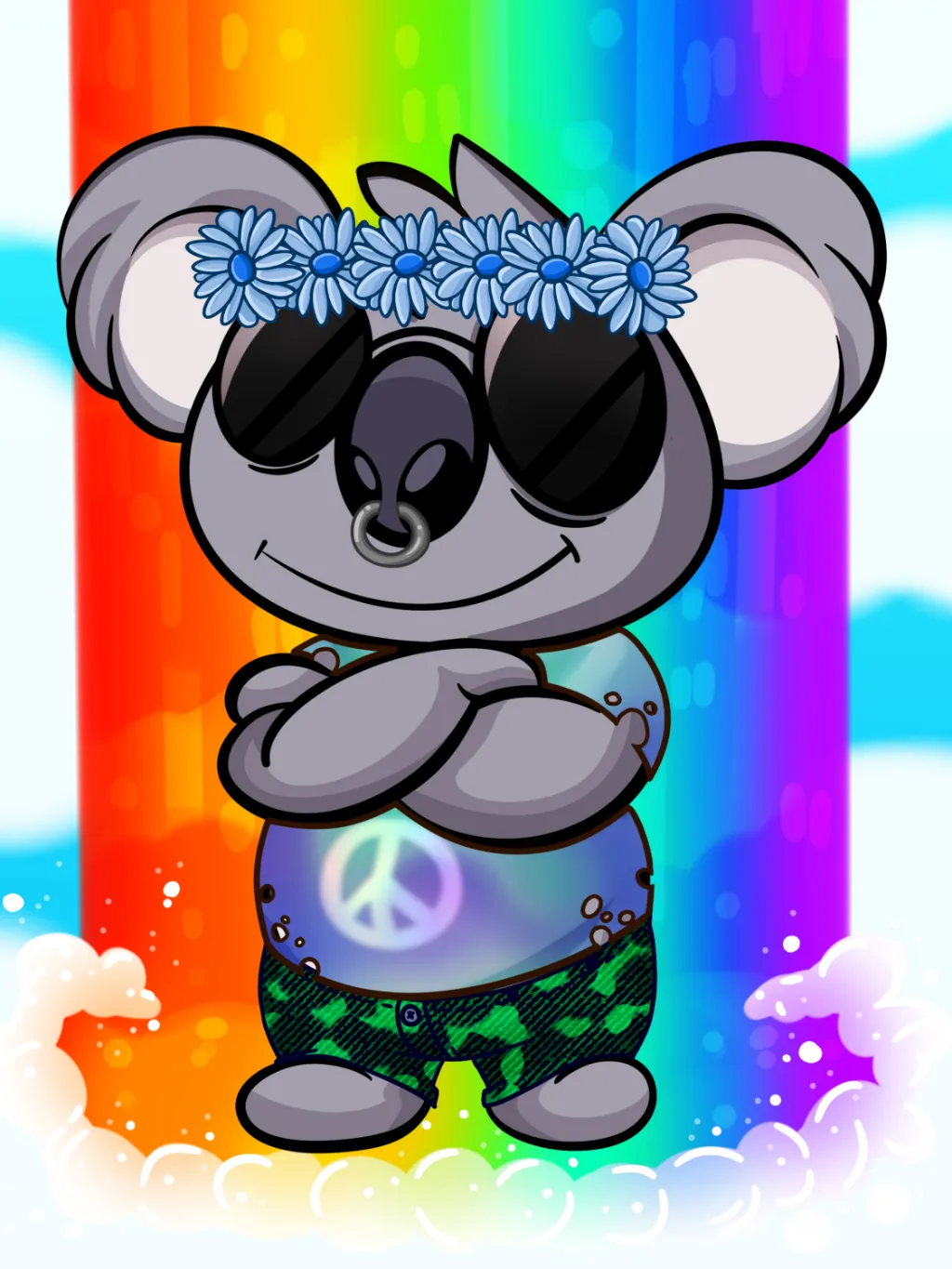 Aptos Koalas Army #2343