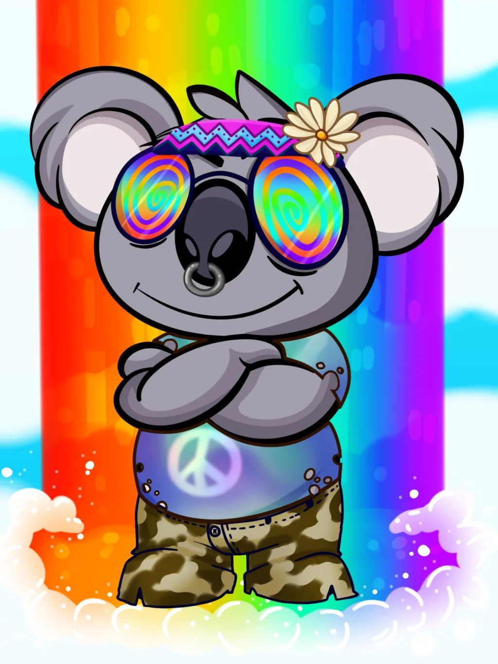 Aptos Koalas Army #2347