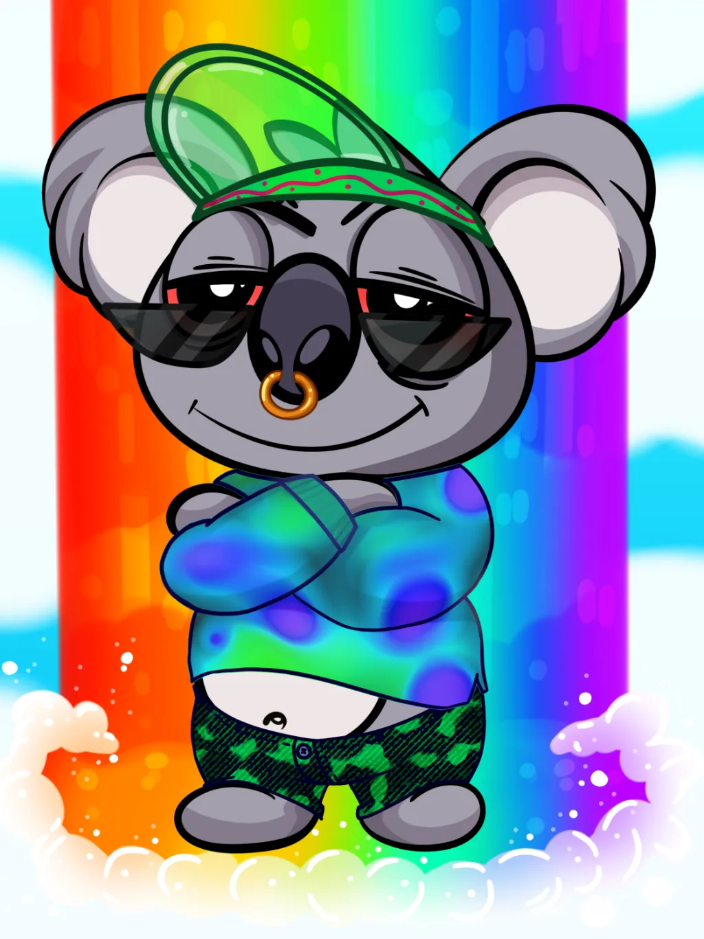 Aptos Koalas Army #2368