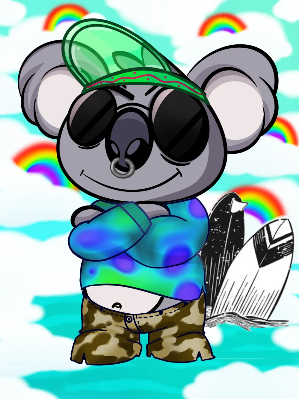 Aptos Koalas Army #237