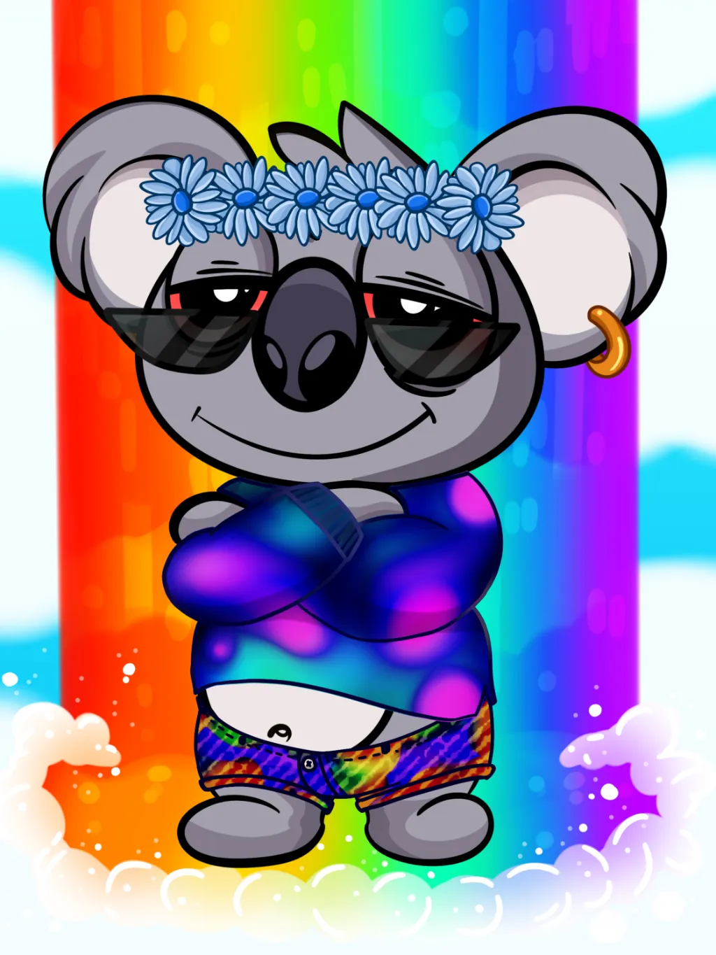 Aptos Koalas Army #2370