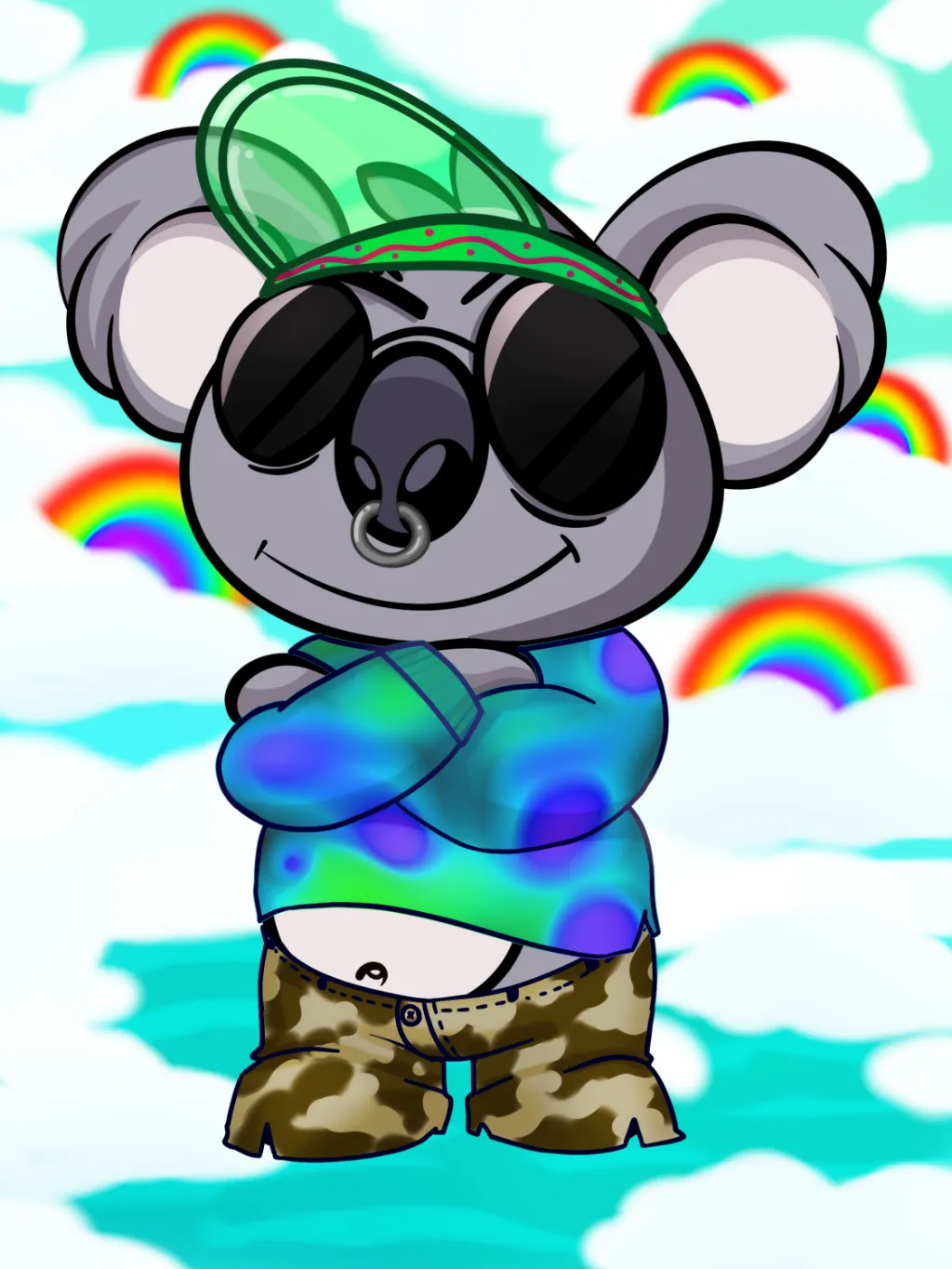 Aptos Koalas Army #2386