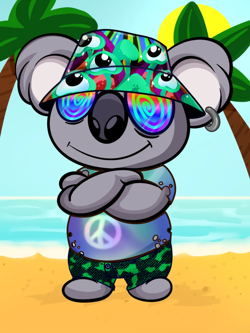 Aptos Koalas Army #2399