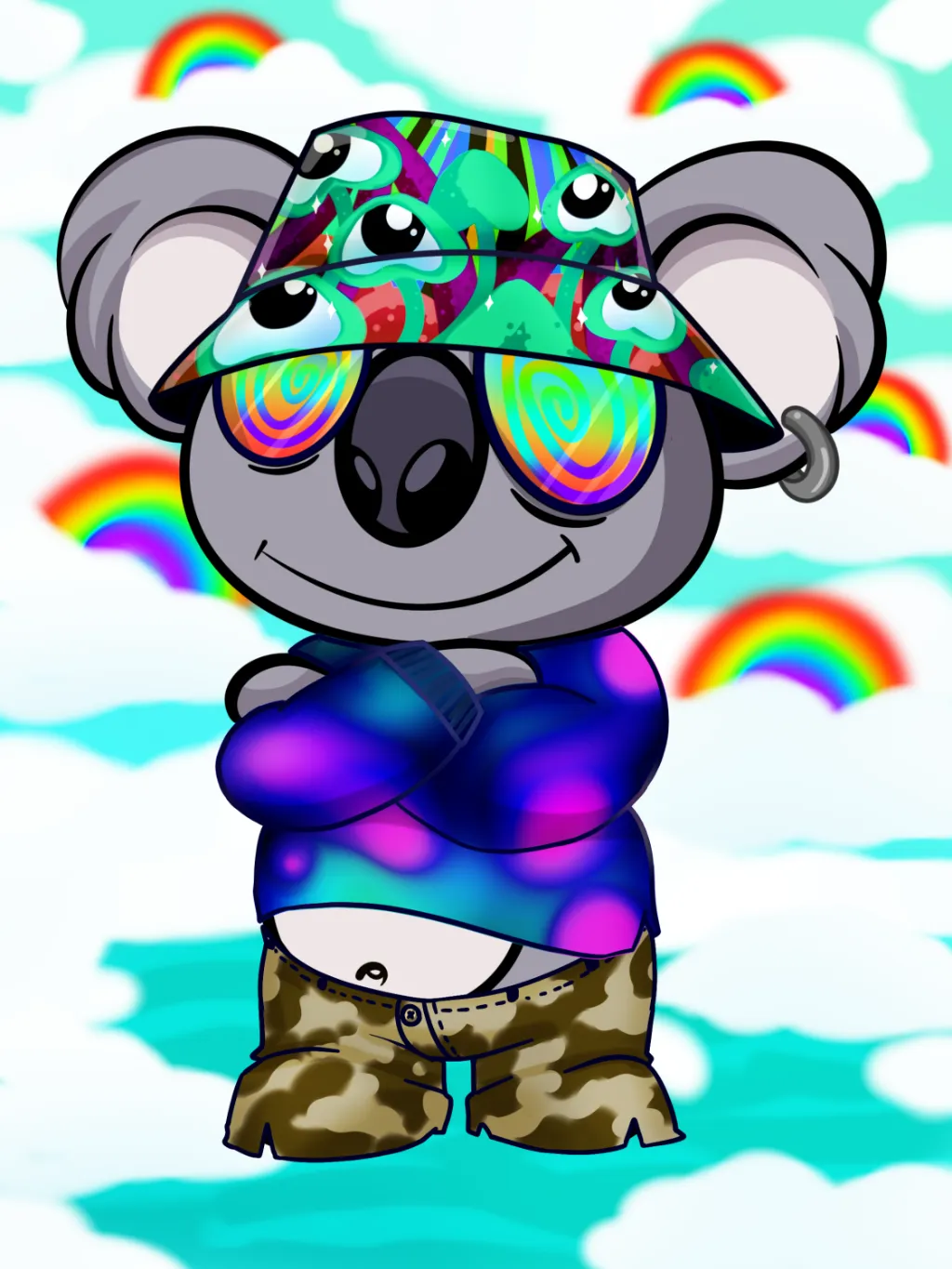 Aptos Koalas Army #2420