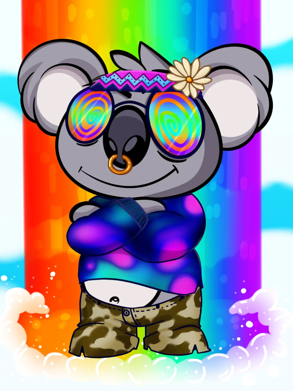 Aptos Koalas Army #2426