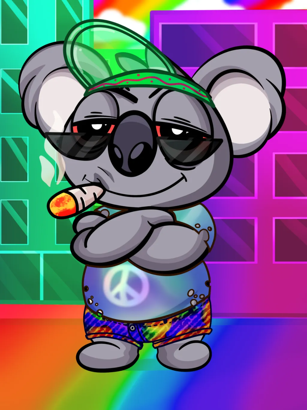 Aptos Koalas Army #2440